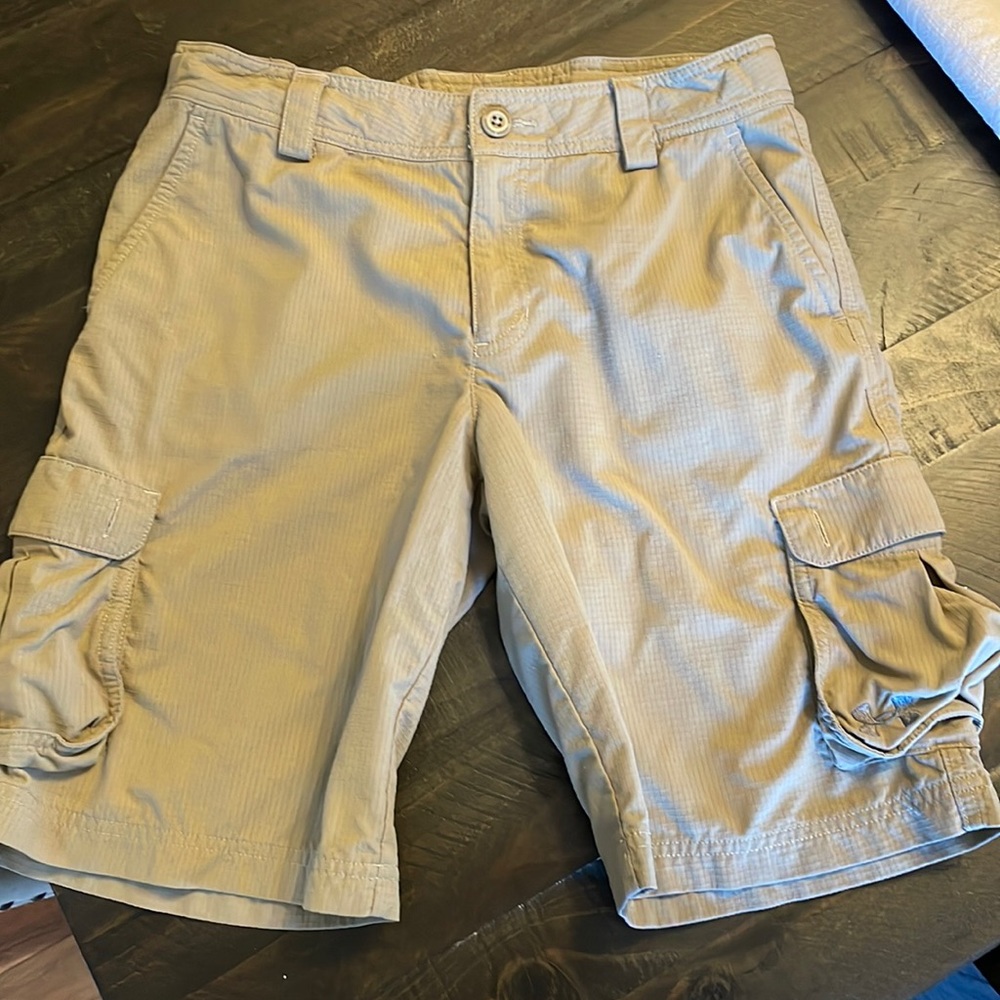 Under armor shorts